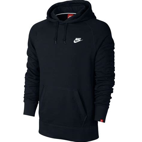 zwarte nike hoodie|Black Nike Hoodies .